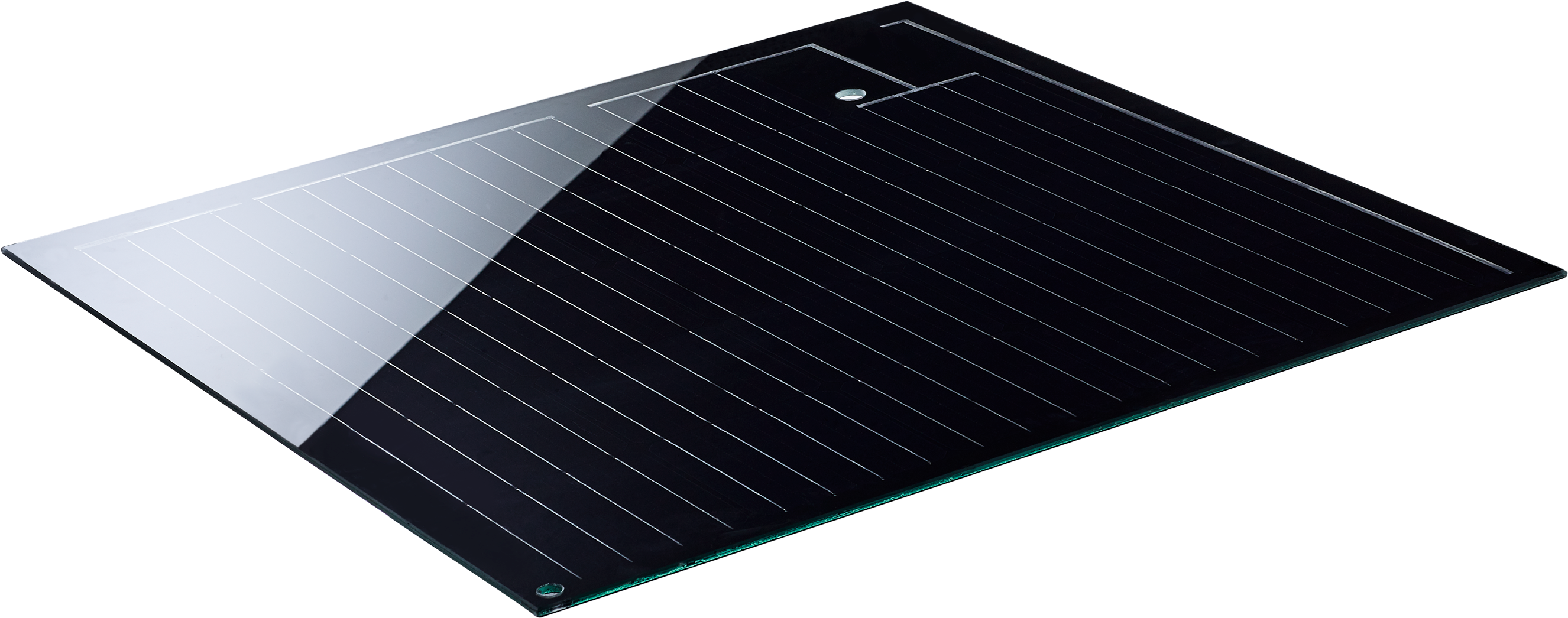 Taksteiner med solceller er større enn vanlige takstein og er rimeligere å legge. Otovo-shoot0028--1-
