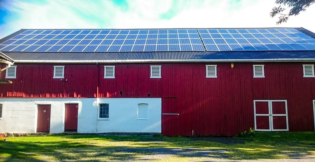 Solceller for landbruk: Viktig å kjenne til